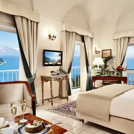 Palazzo Avino Hotel