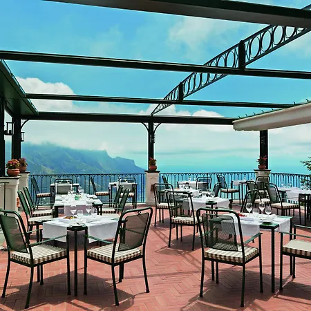 מלון Palazzo Avino 5*