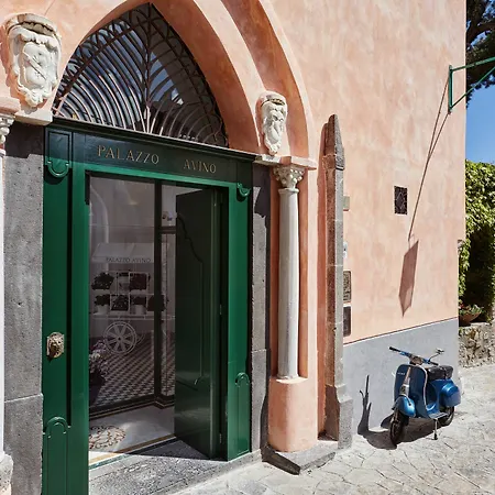 Palazzo Avino Hotel