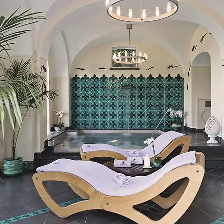 Hotel Palazzo Avino 5*